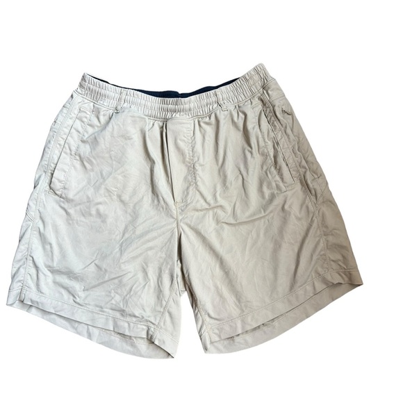 Birddogs Other - Birddogs Uncle Bucks KHAKI SHORTS Regular 7” Lined Comfort Shorts Size M